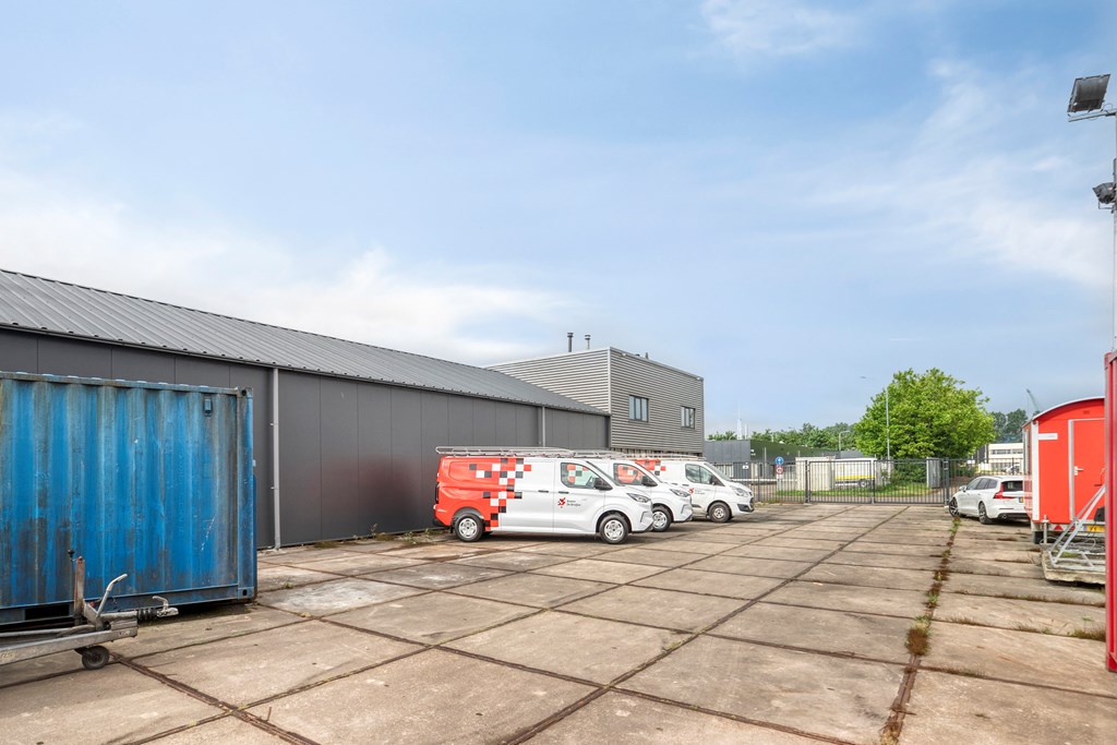 Nijverheidsstraat 48 in Terneuzen