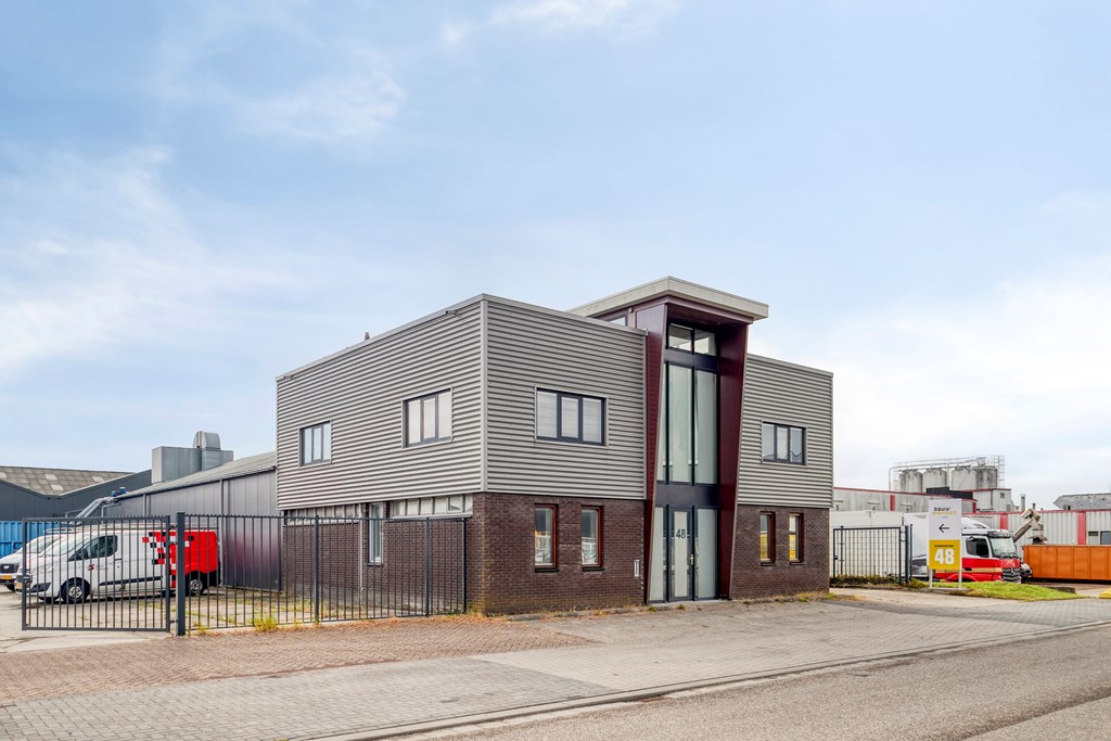 Nijverheidsstraat 48 in Terneuzen
