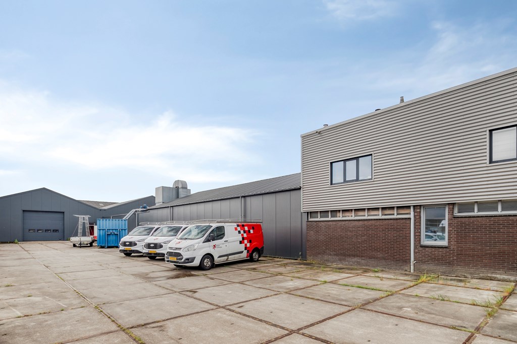 Nijverheidsstraat 48 in Terneuzen