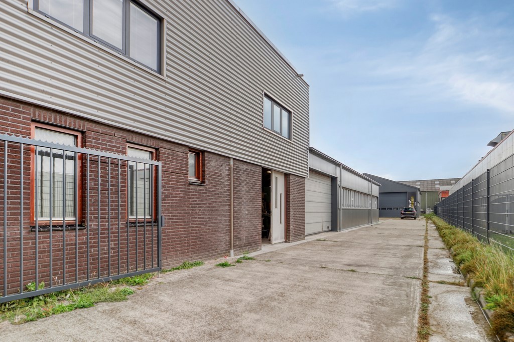 Nijverheidsstraat 48 in Terneuzen