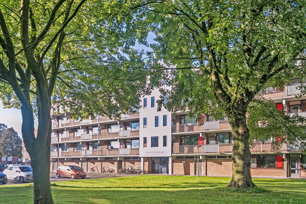 Witte De Withstraat 35 in Terneuzen