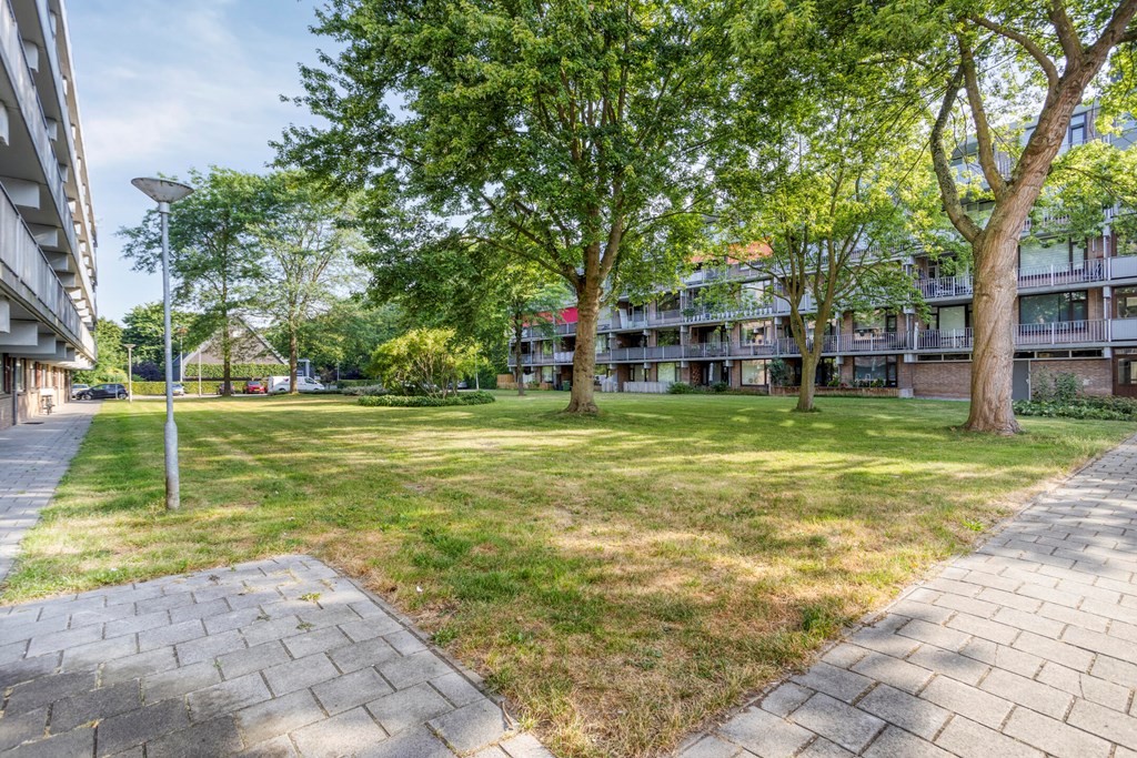 Witte De Withstraat 35 in Terneuzen