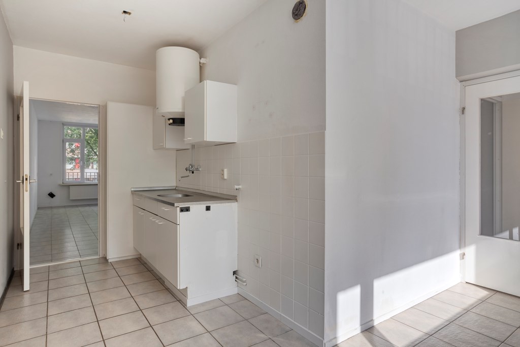 Witte De Withstraat 35 in Terneuzen