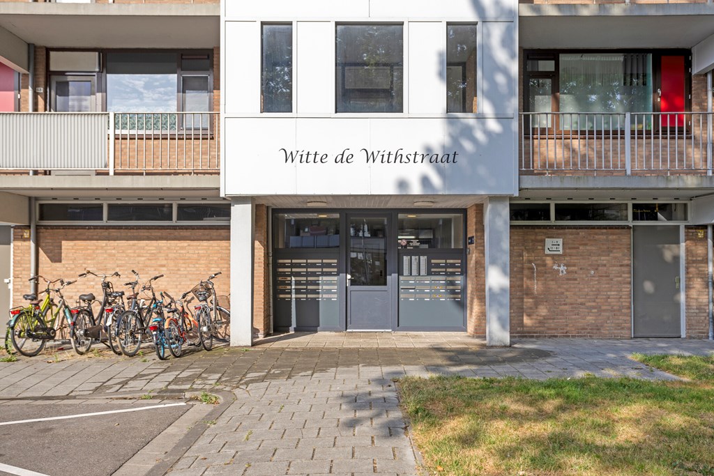 Witte De Withstraat 35 in Terneuzen
