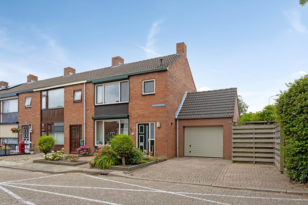 Wilhelminastraat 2 Hoek