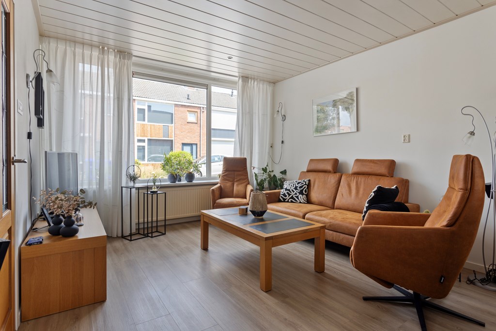 Wilhelminastraat 2 in Hoek