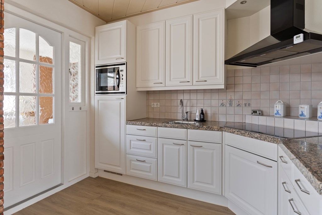 Wilhelminastraat 2 in Hoek