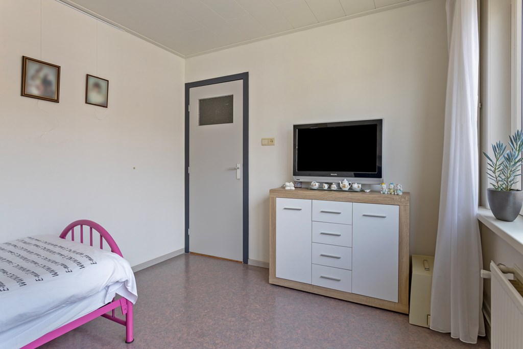 Wilhelminastraat 2 in Hoek