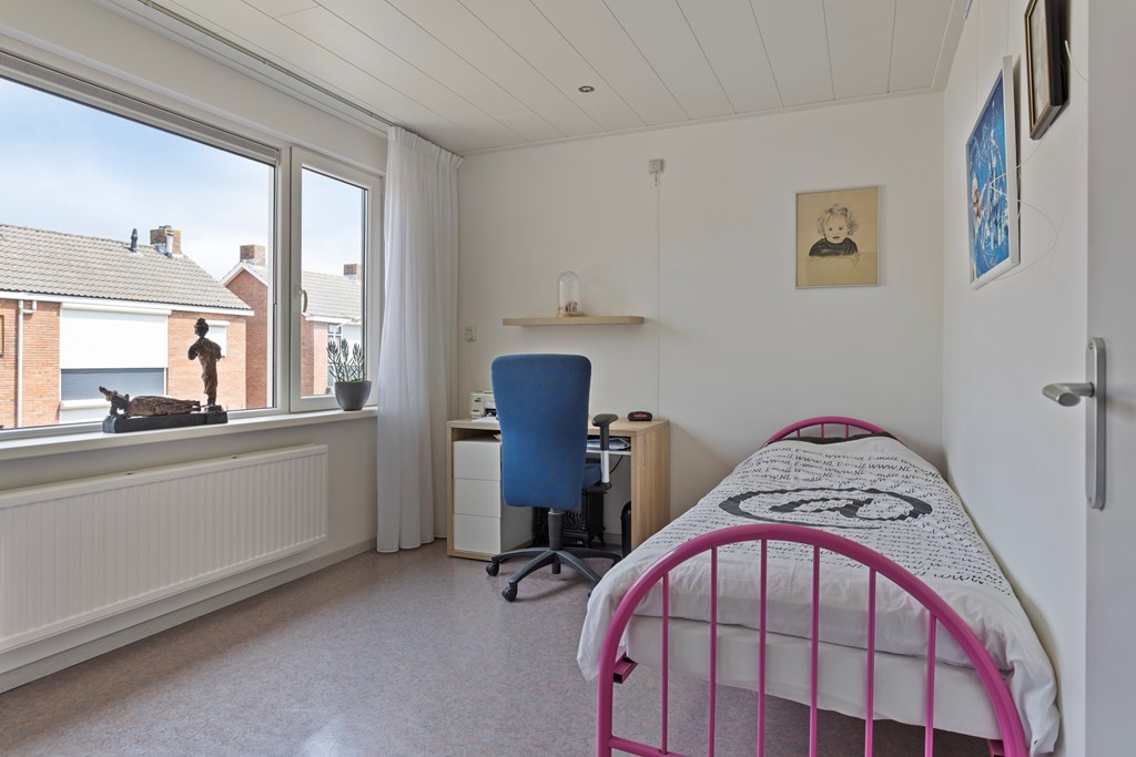 Wilhelminastraat 2 in Hoek