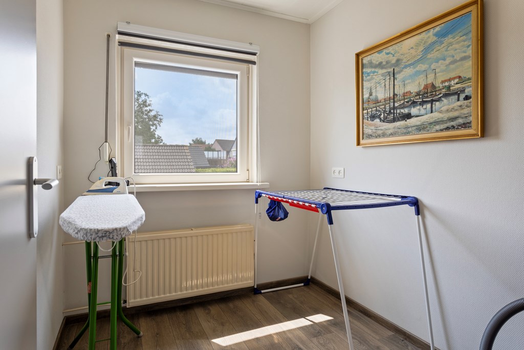 Wilhelminastraat 2 in Hoek