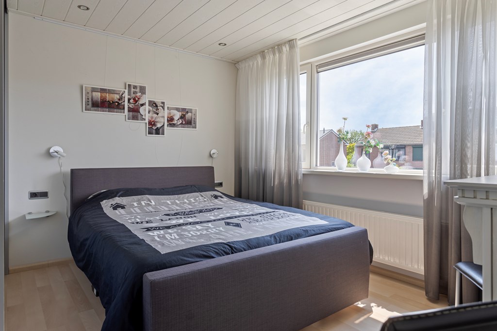 Wilhelminastraat 2 in Hoek