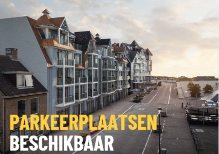 Boulevard de Wielingen 60P1 in Cadzand
