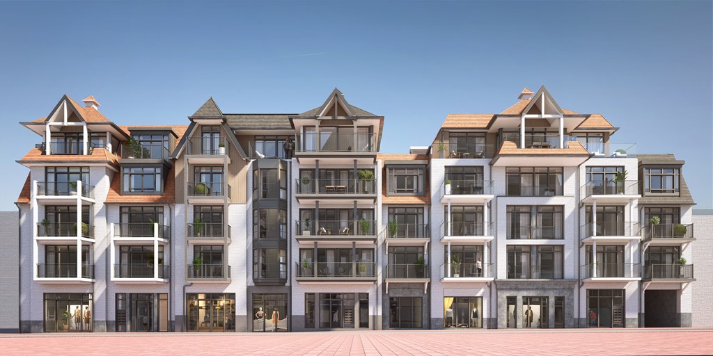 Boulevard de Wielingen 60P1 in Cadzand