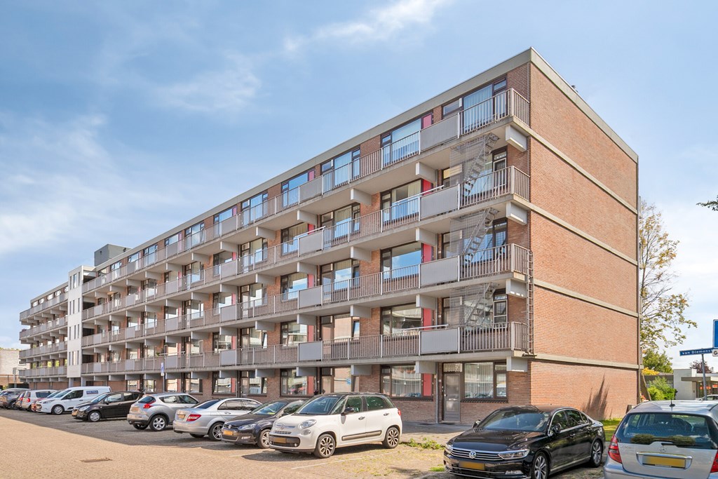 van Diemenstraat 45 in Terneuzen