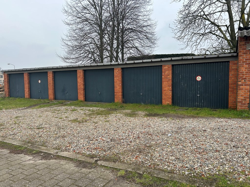 Steensedijk 14 in Hulst