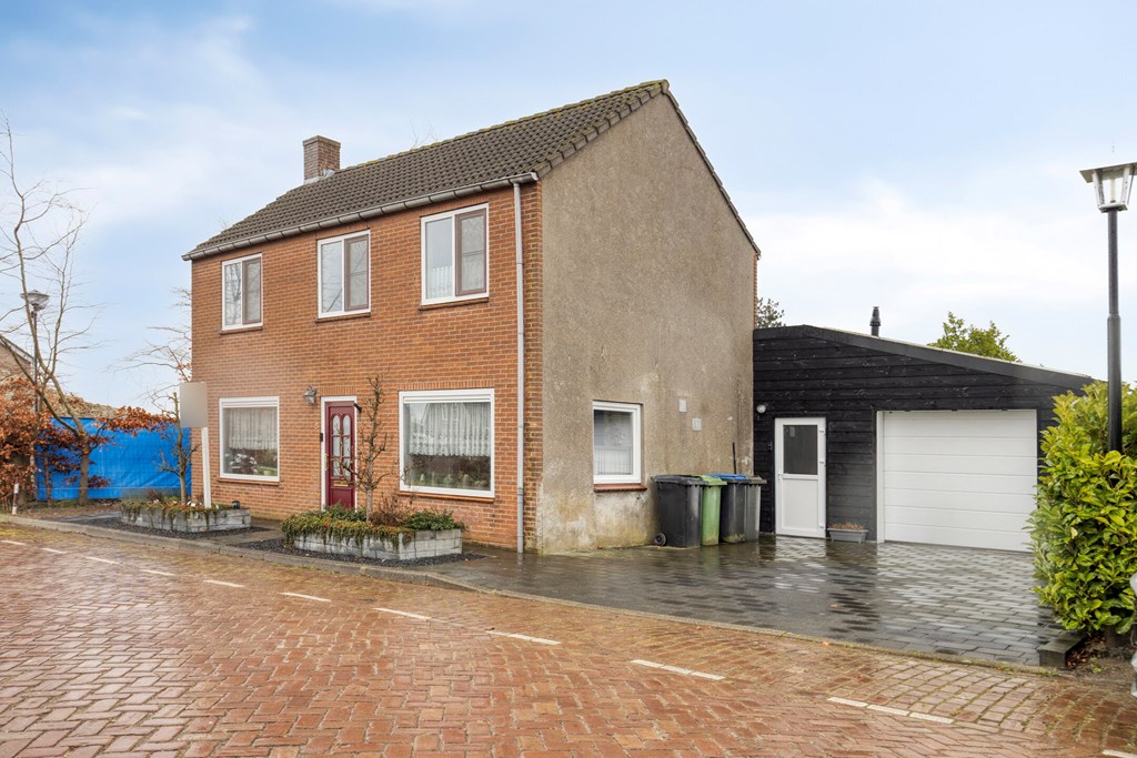 Zoutedijk 5 in Kloosterzande