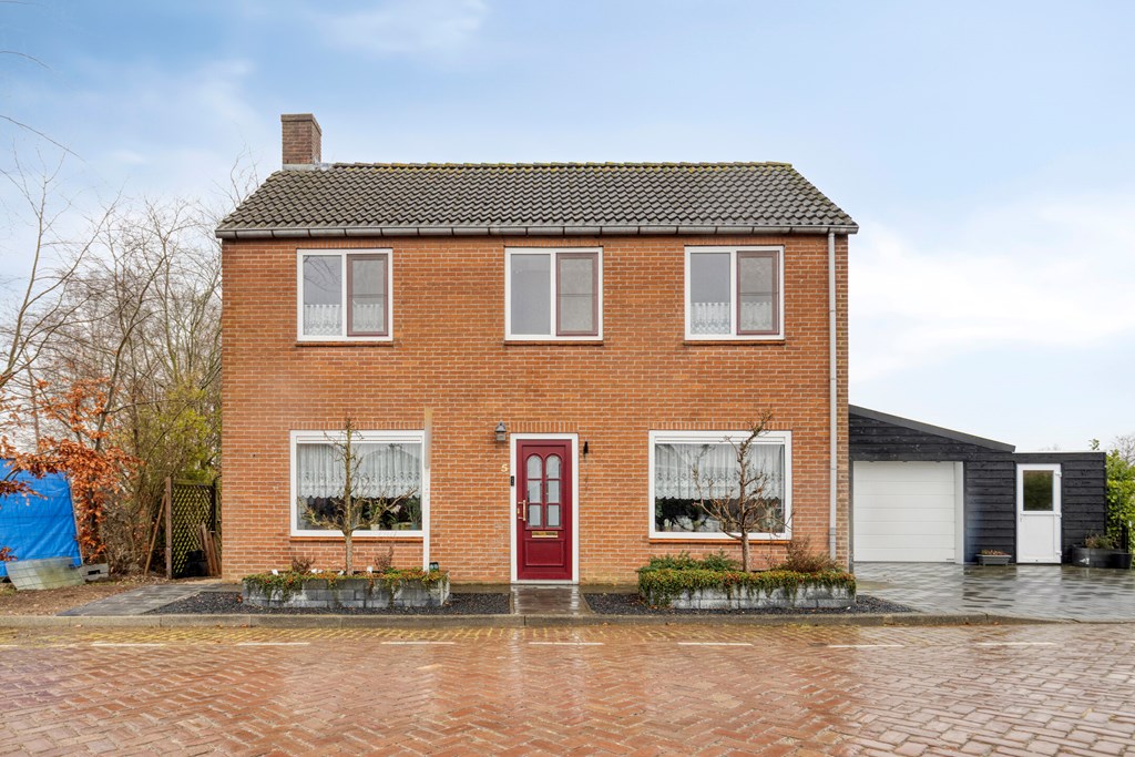 Zoutedijk 5 in Kloosterzande