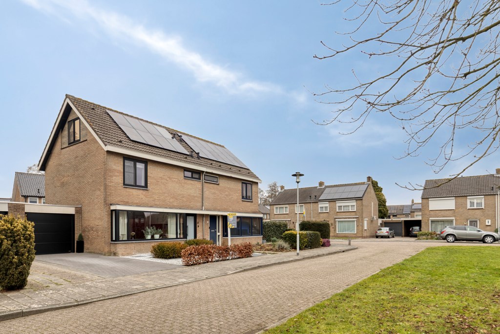 van Vollenhovenstraat 21 in Hulst