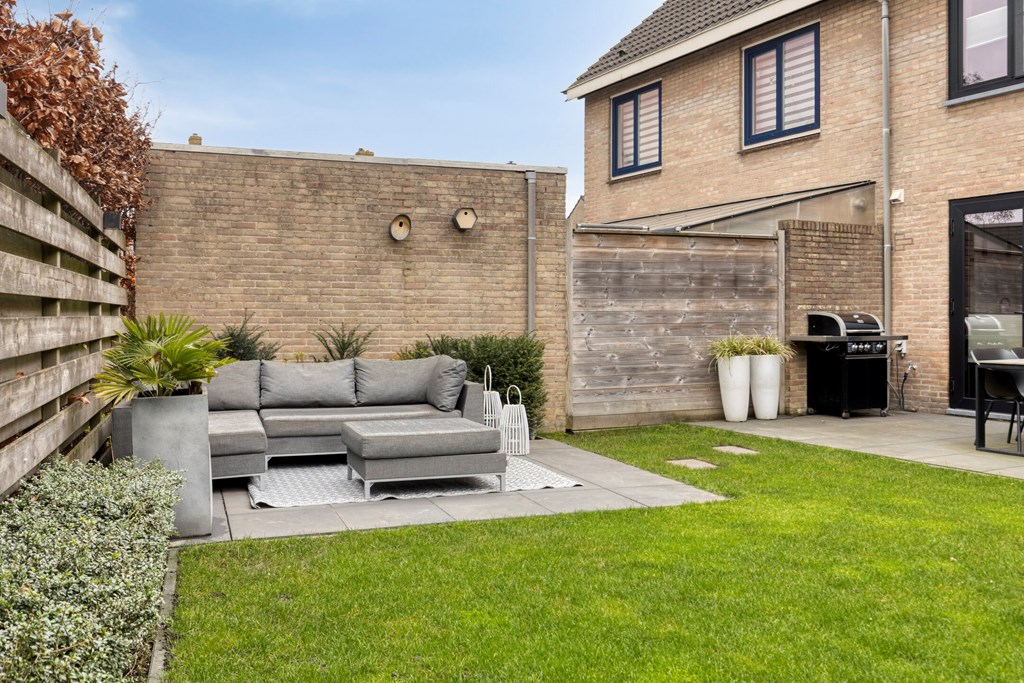 van Vollenhovenstraat 21 in Hulst