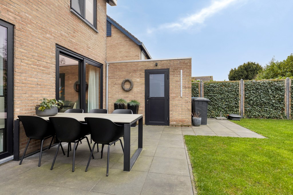 van Vollenhovenstraat 21 in Hulst