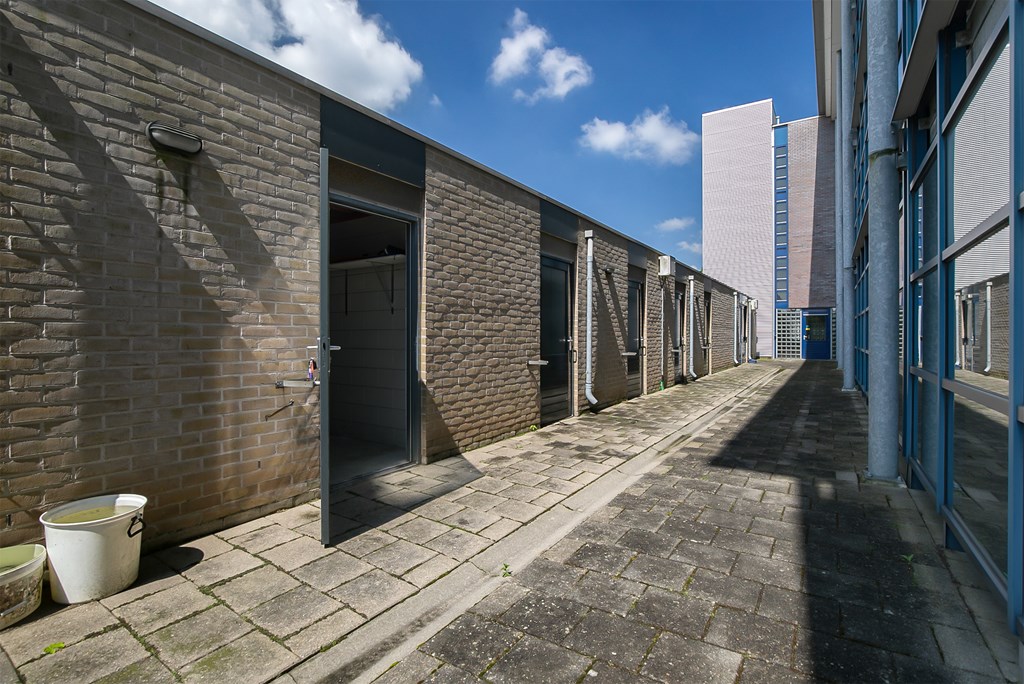 Irisstraat 32 in Hoek