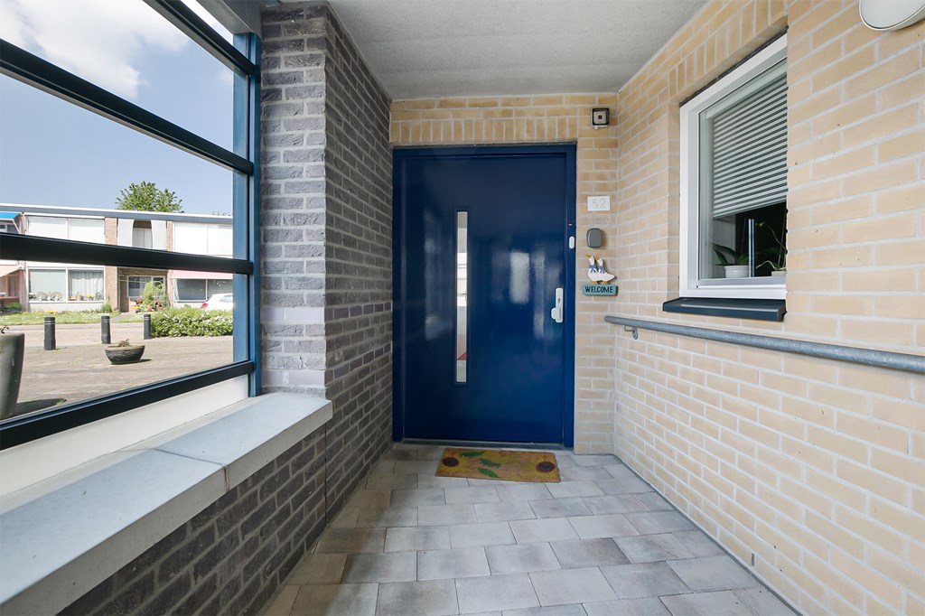 Irisstraat 32 in Hoek