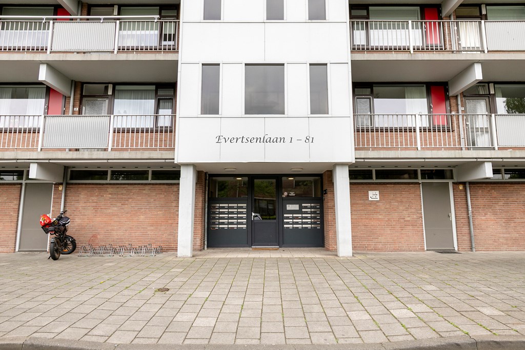 Evertsenlaan 75 in Terneuzen