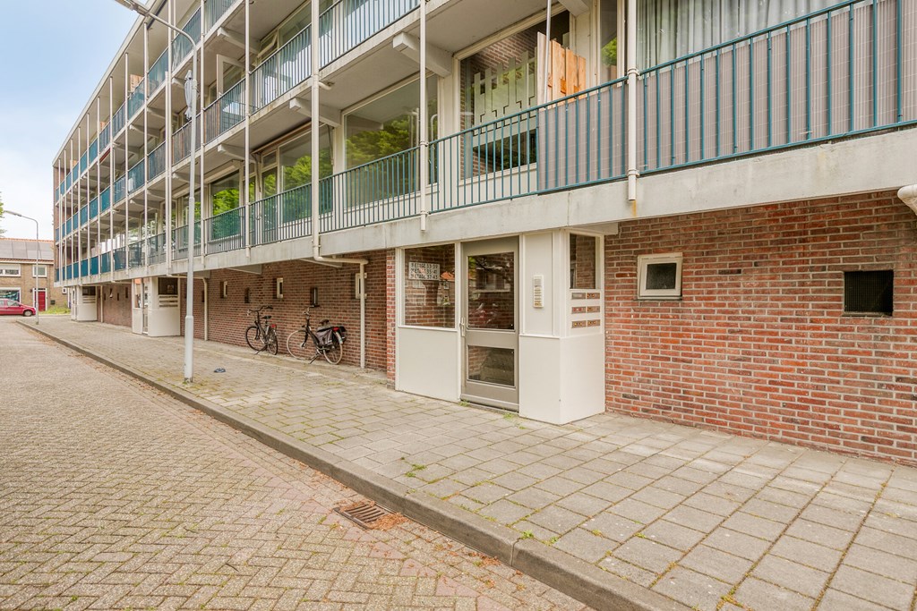 Breitnerstraat 33 in Terneuzen