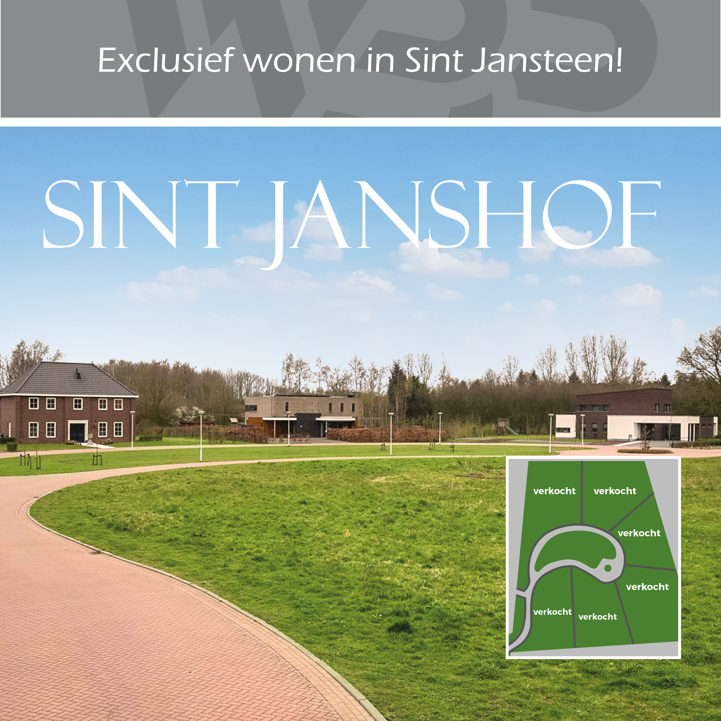 sint janshof 1 kavel beschikbaar